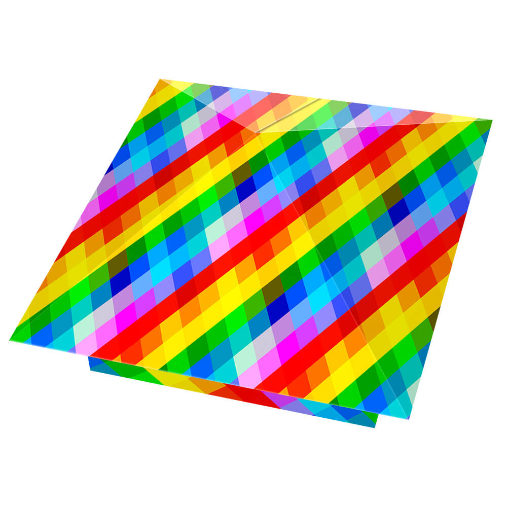 Колпак металлический 390х390мм порошковая покраска RAL по каталогу Новошахтинск фото